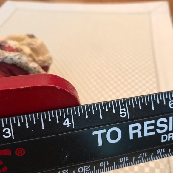 KURT ADLER SIGNED SANTA AND CHILD LIMITED EDITION 3,752 / 7,500.
Early 1990s. - Picture 4 of 16